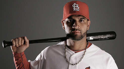 Pujols